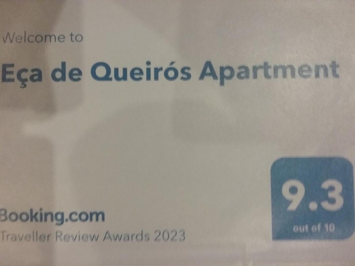 Eca De Queiros Apartment 波瓦－迪瓦尔津 外观 照片