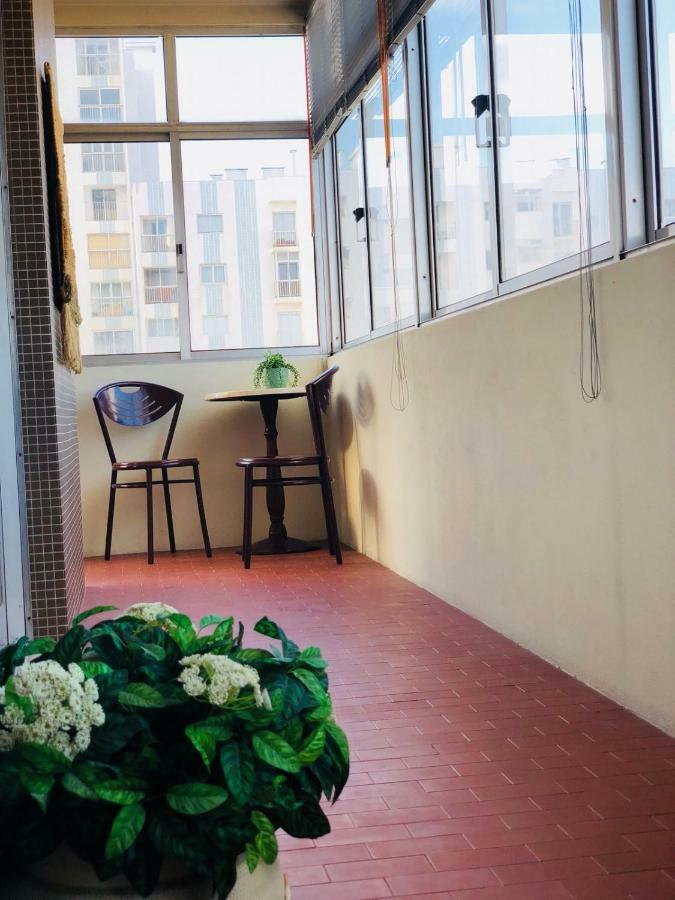 Eca De Queiros Apartment 波瓦－迪瓦尔津 外观 照片