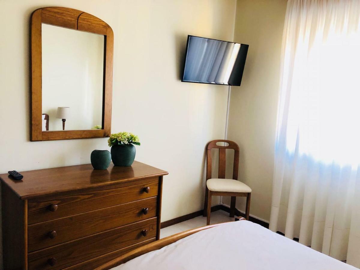 Eca De Queiros Apartment 波瓦－迪瓦尔津 外观 照片