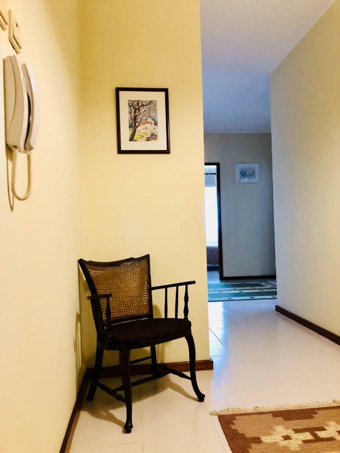 Eca De Queiros Apartment 波瓦－迪瓦尔津 外观 照片