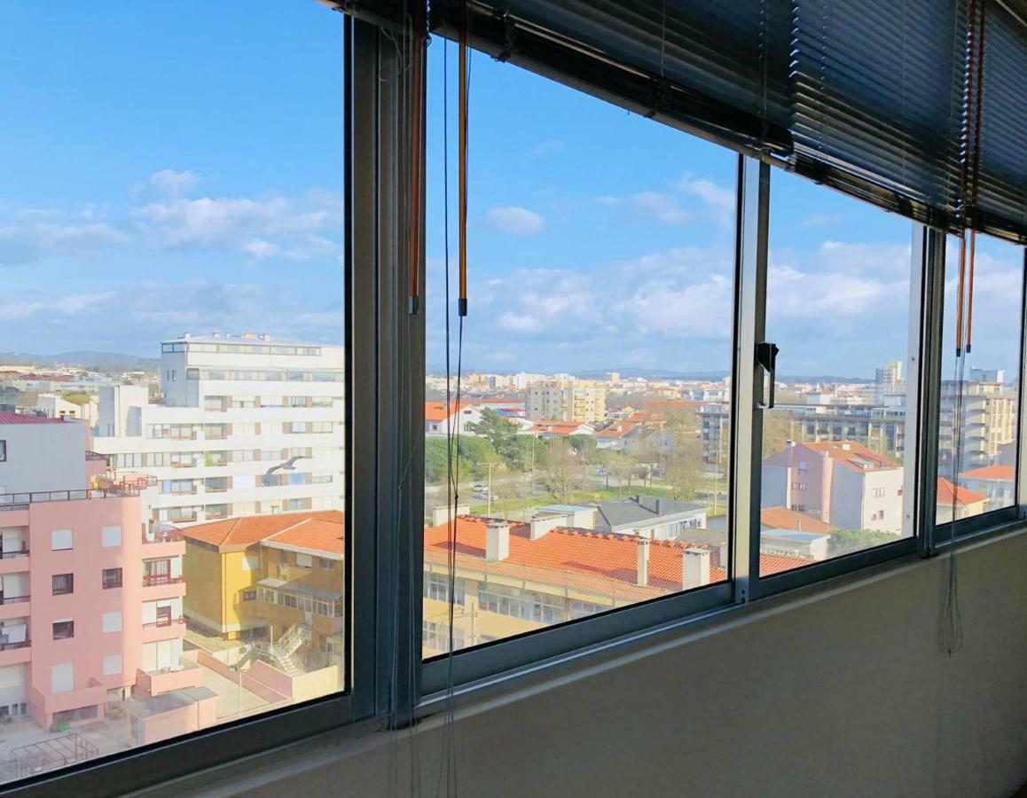 Eca De Queiros Apartment 波瓦－迪瓦尔津 外观 照片