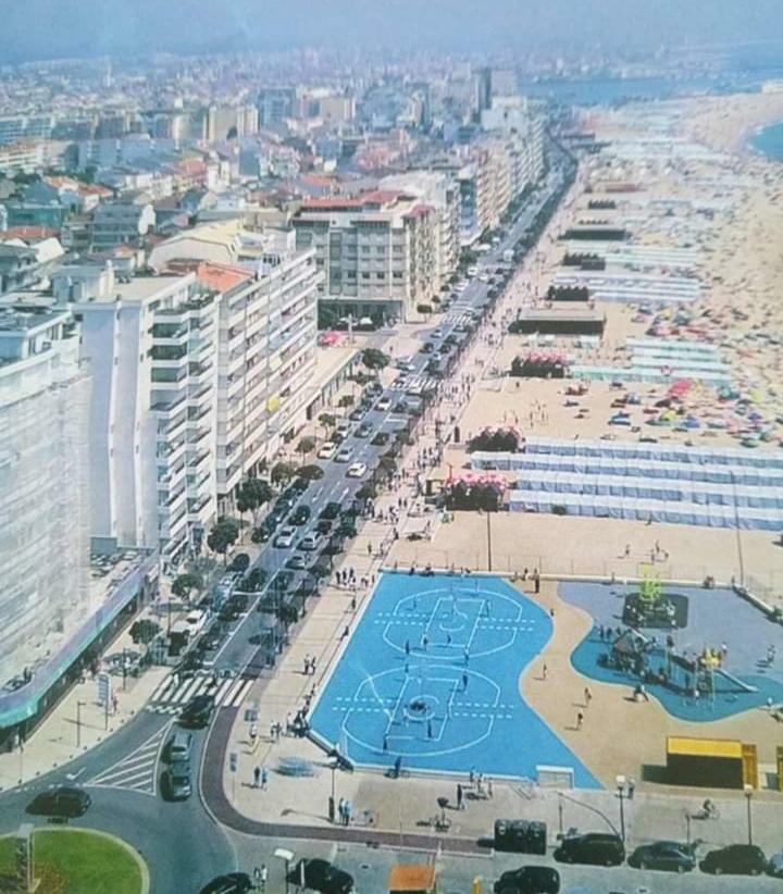 Eca De Queiros Apartment 波瓦－迪瓦尔津 外观 照片