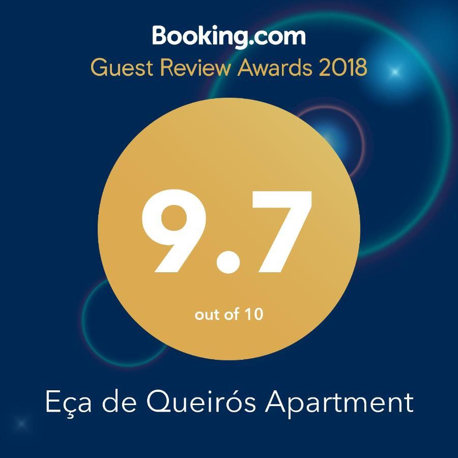 Eca De Queiros Apartment 波瓦－迪瓦尔津 外观 照片